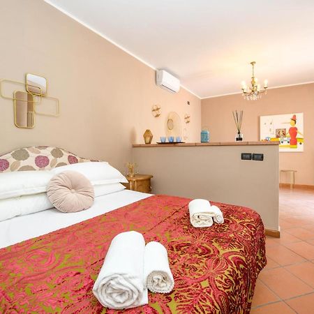 Prestige Rooms Σιρμιόνε Εξωτερικό φωτογραφία