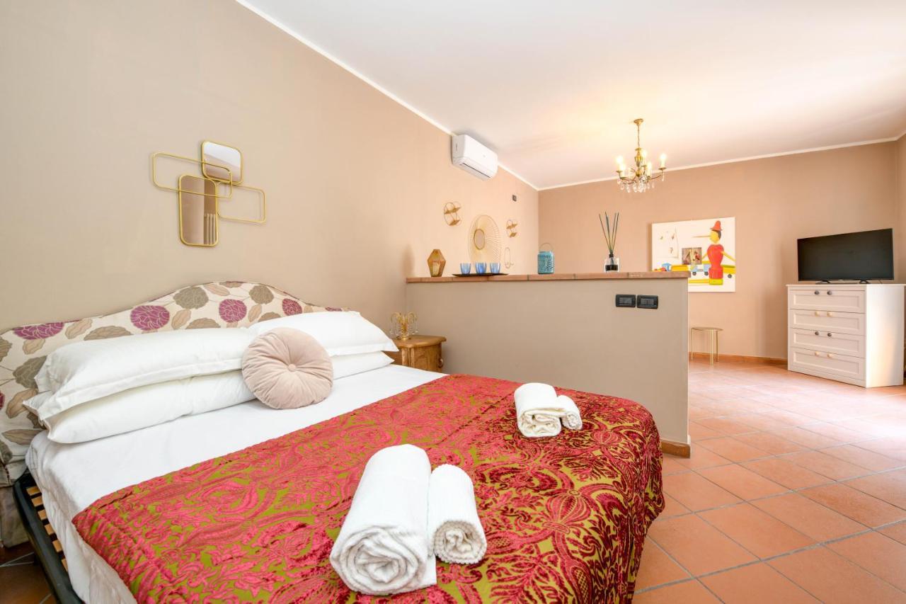 Prestige Rooms Σιρμιόνε Εξωτερικό φωτογραφία