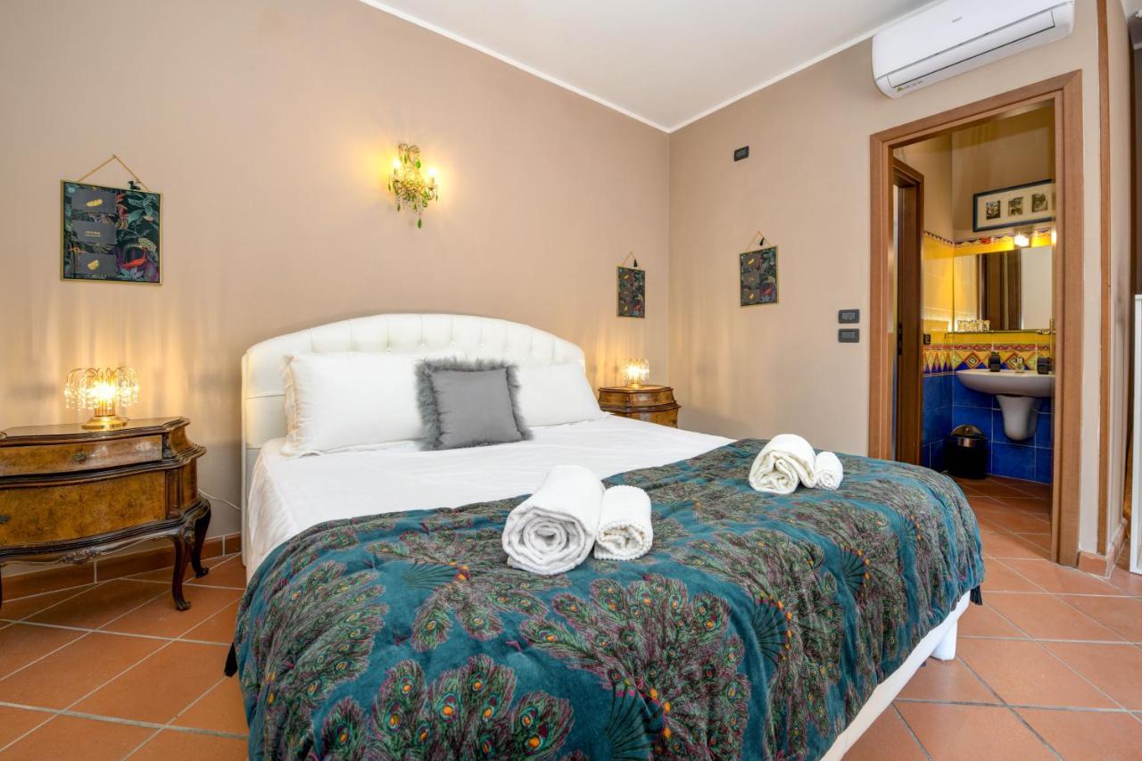 Prestige Rooms Σιρμιόνε Εξωτερικό φωτογραφία