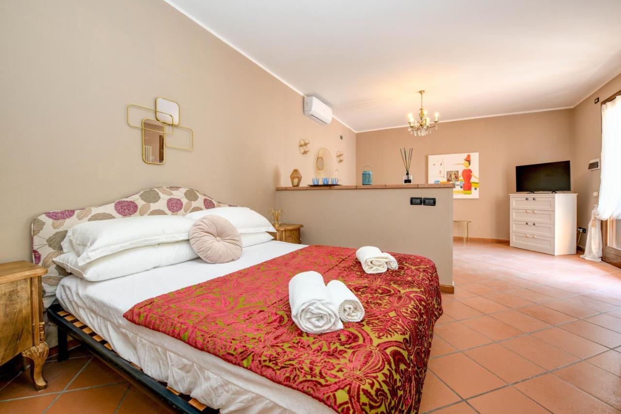 Prestige Rooms Σιρμιόνε Εξωτερικό φωτογραφία