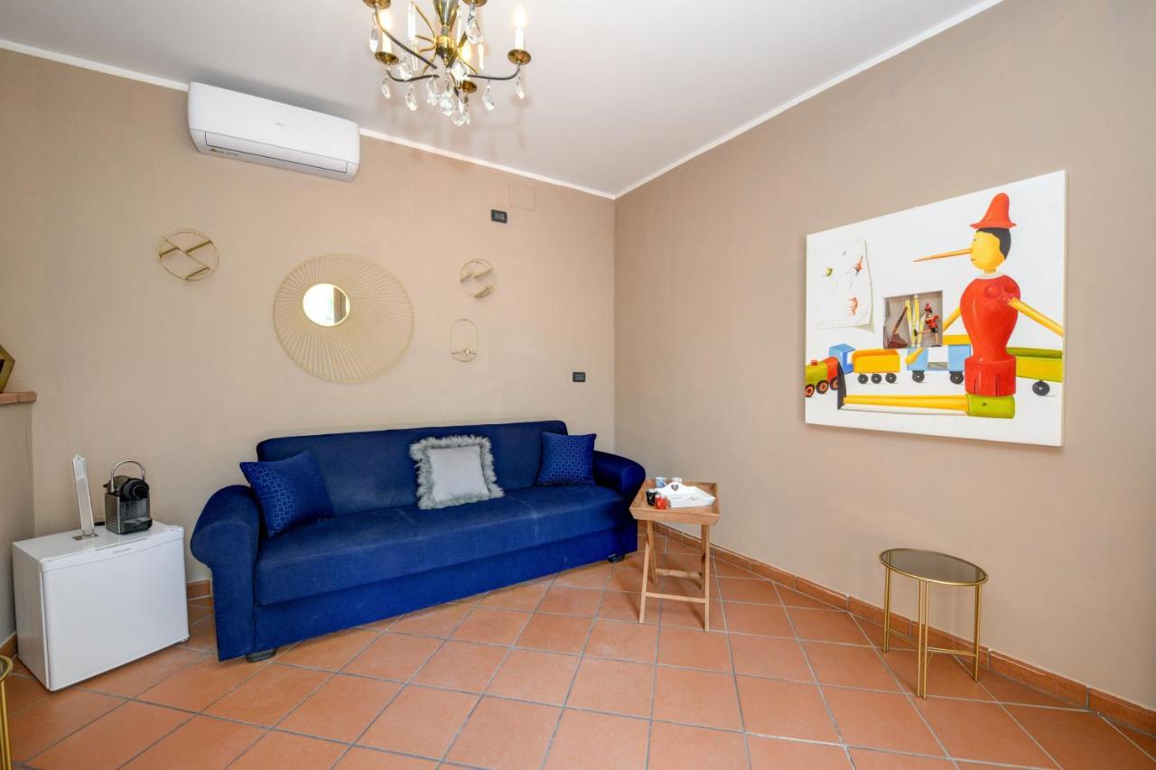 Prestige Rooms Σιρμιόνε Εξωτερικό φωτογραφία